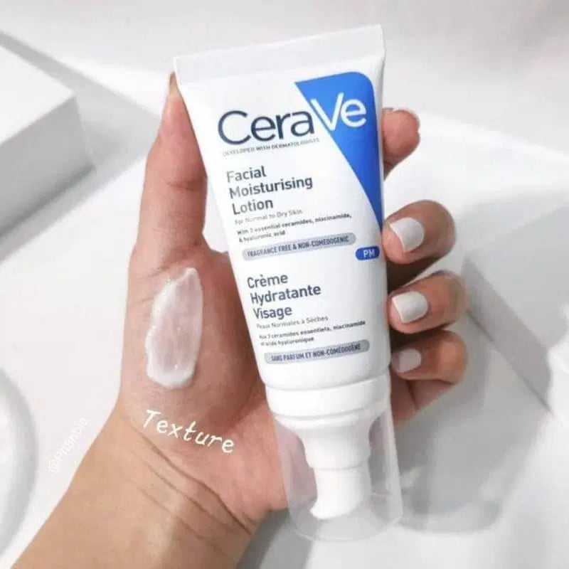 Moisturizing Lotion - 52ml