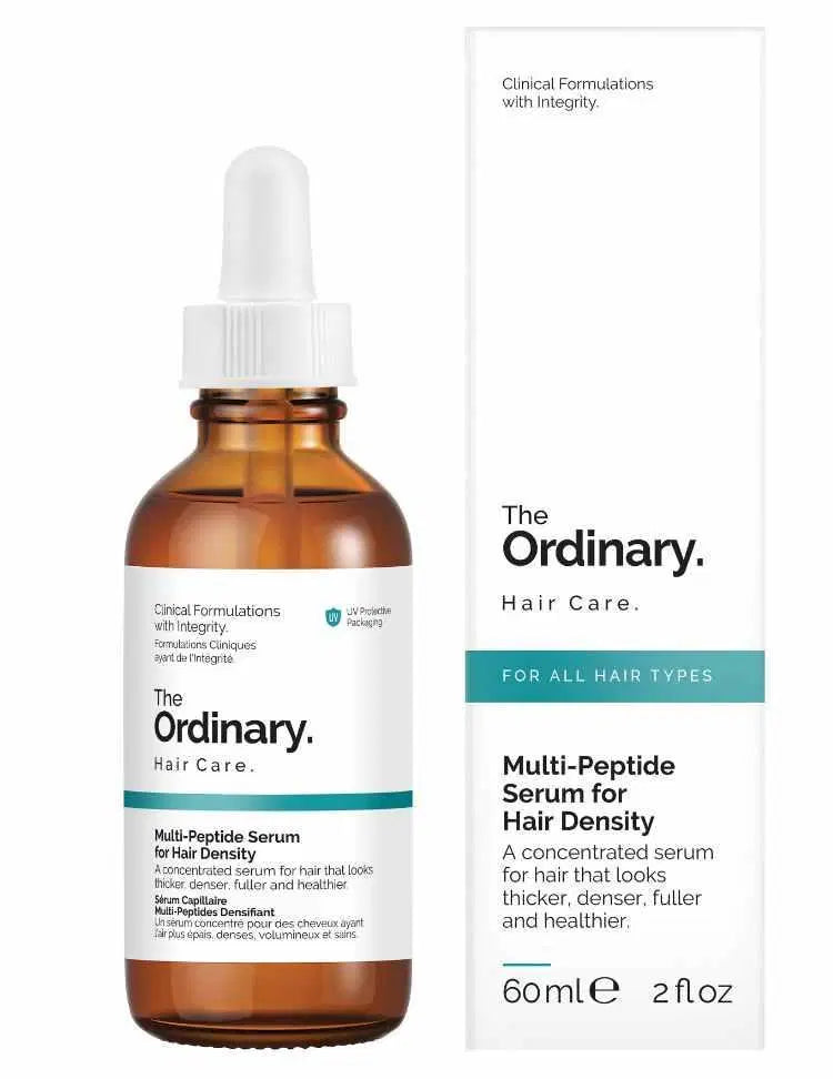 Multi-Peptide Serum For Hair Density