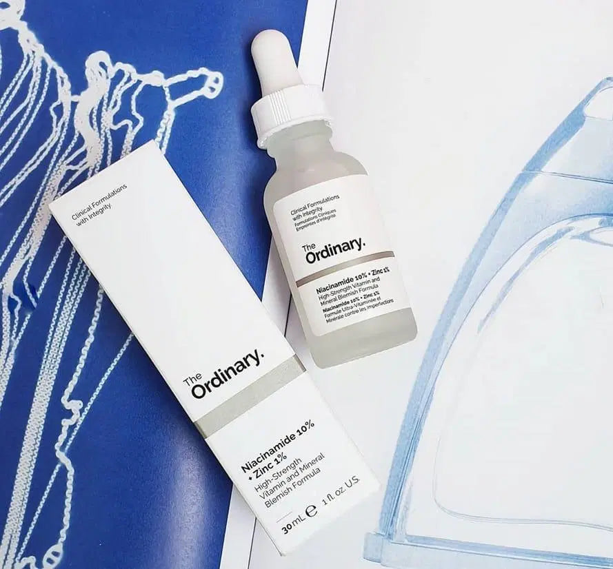 The Ordinary Niacinamide Serum 30 ML