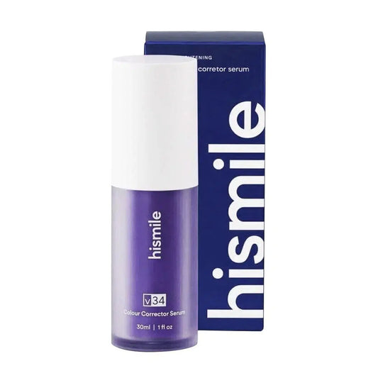 Hi Smile Teeth Whitening & Brightening Liquid (30ML)
