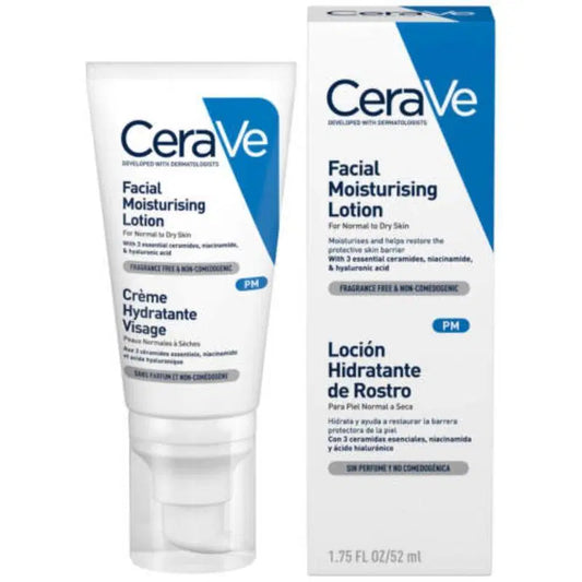 Moisturizing Lotion - 52ml