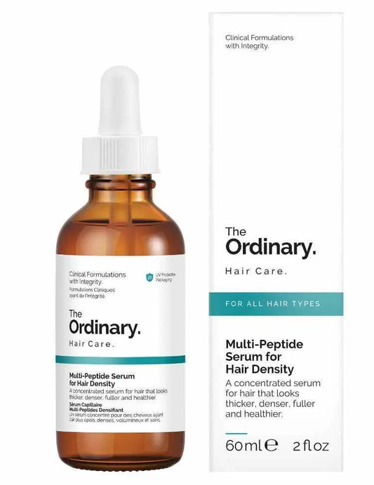 Multi-Peptide Serum For Hair Density